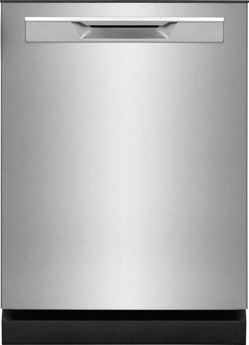 Frigidaire GDPP4515AF 24″ Dishwasher, Top Control, Stainless Steel