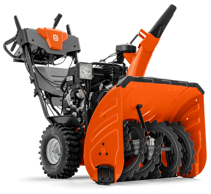 Husqvarna ST424 (24″) 291cc Two-Stage Snow Blower w/ Hydrostatic Transmission