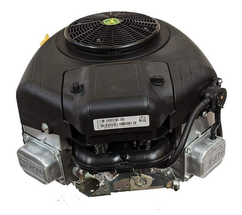 Briggs & Stratton 20 HP Intek 656cc 1″ x 3-5/32″ 9 amp Engine #40N777-0027