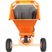 PowerKing 5-Inch 14 HP Chipper Shredder with Electric Starter & Hour Meter – PK0915-EH