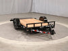 Interstate 6.5 X 12 Single Axle Tilt 5K Trailer