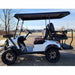48V Luxury Electric Golf Cart Renegade UTV, 4 Passenger