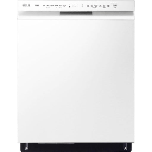 LG LDFN4542W Built-in Dishwasher with PrintProof Finish, 44 dB