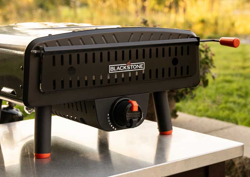 Blackstone Leggero Pizza Oven - 2238 - CozeeFlames.com