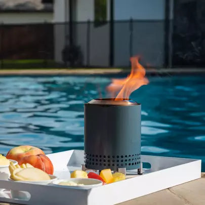 Solo Stove Tabletop Mesa Fire Pit - CozeeFlames.com