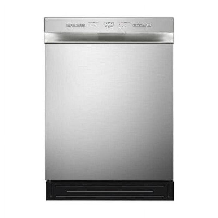 Midea 24 in Built-In Dishwasher with Extended Dry, 52 dBA