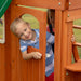 Oakmont Swing Set
