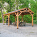 Norwood Carport/Gazebo 20×12