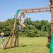 Skyfort II with Wave Slide