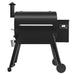 Traeger Black Pro 780 WiFi-Enabled Pellet Grill