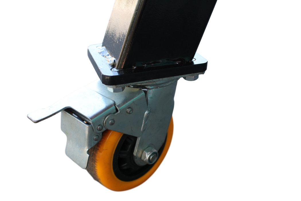 PowerKing 42-Ton 7 HP Kohler Horizontal Kinetic ABS Log Splitter (PK0342)