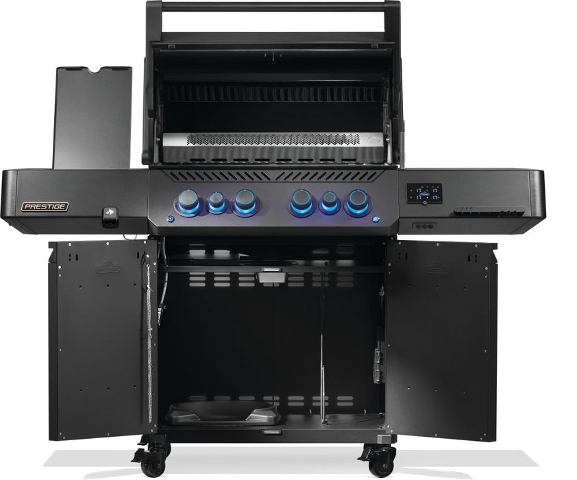 Napoleon Phantom Prestige 500 Gas Grill Connected RSIB