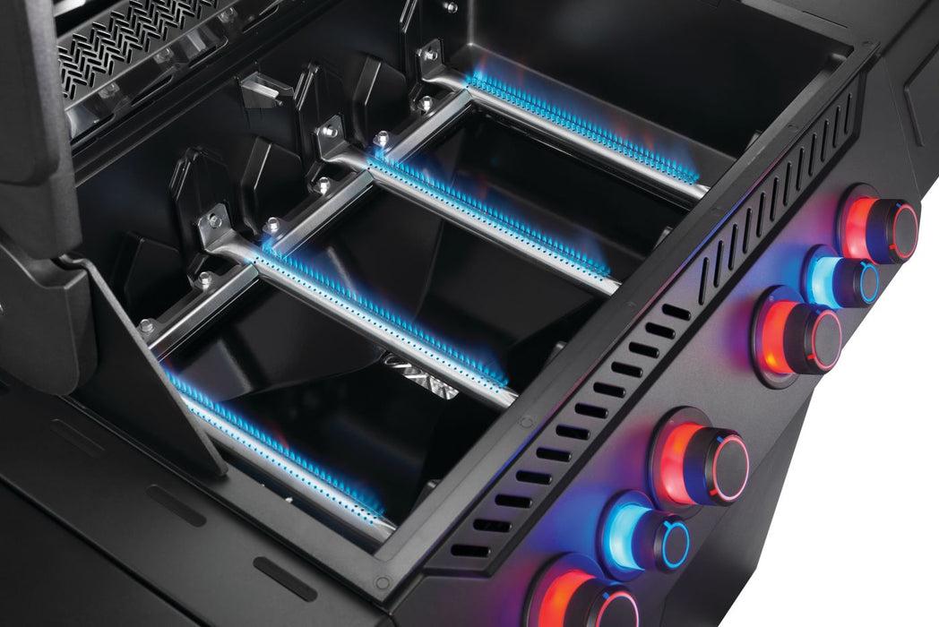 Napoleon Phantom Prestige 500 Gas Grill Connected RSIB