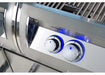 Fire Magic - Echelon E1060s Portable Grill Analog Thermometer and Power Burner - - CozeeFlames.com