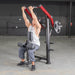Power Leverage V2 Reverse Grip Lat Pulldown – Muscle D Fitness