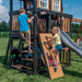 Mystic Tower Swing Set
