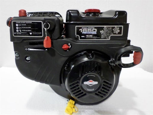 Briggs Professional Series Snow Engine 16.5 TP Recoil Start 3/4″ x 2-33/64″ #25D137-0116