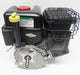 Briggs & Stratton 13D136-0010 208cc 9.5 TP Horizontal Snow Engine, 3/4″ x 2-27/64″ Shaft