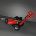 15 inch 15HP 420cc DUCAR E-Start Stump Grinder with Tow Bar, SG380
