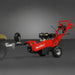 15 inch 15HP 420cc DUCAR E-Start Stump Grinder with Tow Bar, SG380