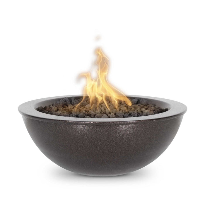 27" Sedona Powder Coated Fire Bowl - OPT-27RPCFO