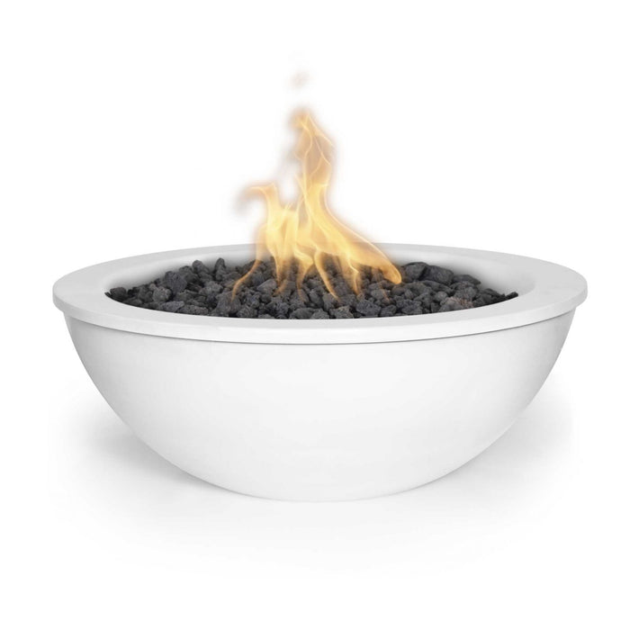 27" Sedona Powder Coated Fire Bowl - OPT-27RPCFO