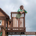 Skyfort III Swing Set