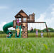 Skyfort III Swing Set