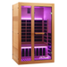 Cal Saunas Solara-2 - CozeeFlames.com