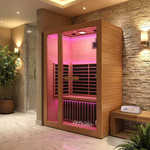 Cal Saunas Solara-3 - CozeeFlames.com