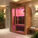 Cal Saunas Solara-3 - CozeeFlames.com