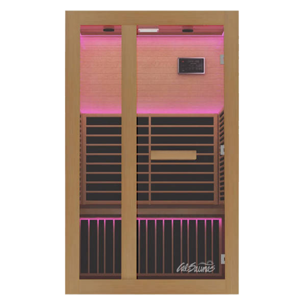 Cal Saunas Solara-3 - CozeeFlames.com