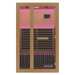 Cal Saunas Solara-3 - CozeeFlames.com