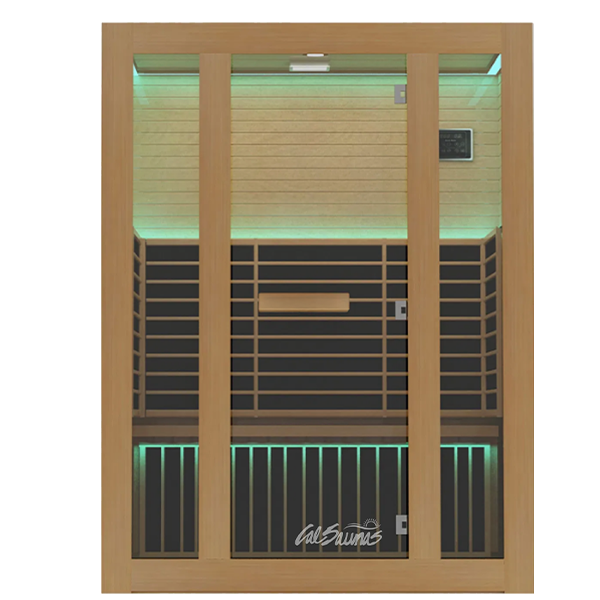Cal Saunas Solara-4 - CozeeFlames.com