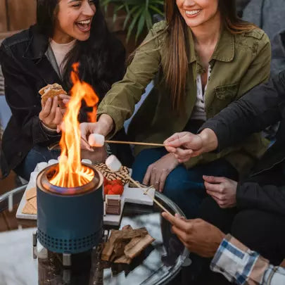 Solo Stove Tabletop Mesa Fire Pit - CozeeFlames.com