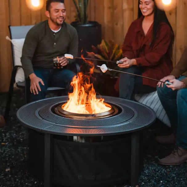 Solo Stove Surround w/Shelter - CozeeFlames.com