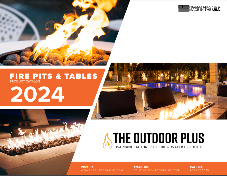 The Outdoor Plus Fire Pits and Tables Catalog