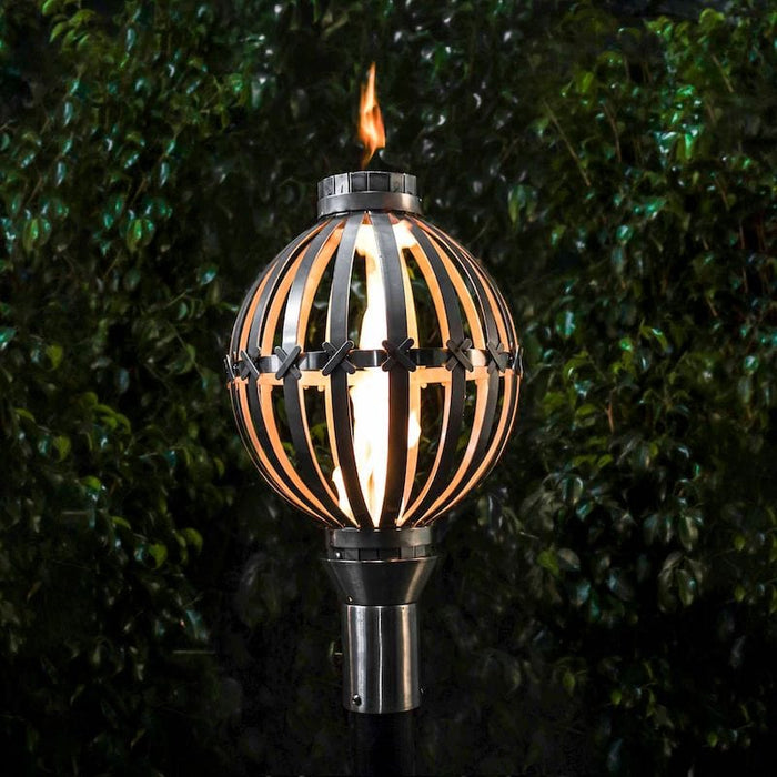 Fire Torch Globe