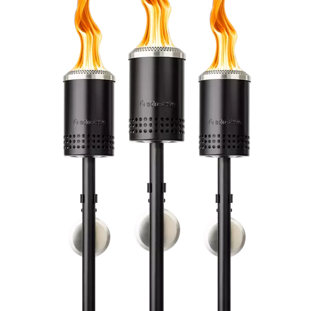 Solo Stove Mesa Torch 3-Pack - CozeeFlames.com