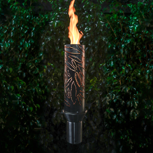 Fire Torch Tropical