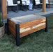 Planter 100% Authentic Teak Wood