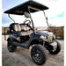 48V Electric Golf Cart with Flip Seat (4 Seater)