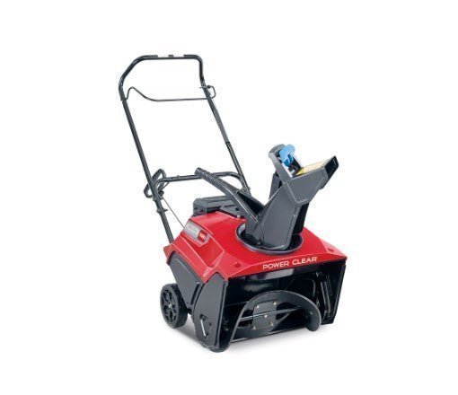 Toro Power Clear® 721 R-C (21″) 212cc Single-Stage Snow Blower 38754