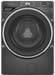 Whirlpool WFW6720RU 27-Inch 5.0 cu. ft. Smart Front Load Washer, White