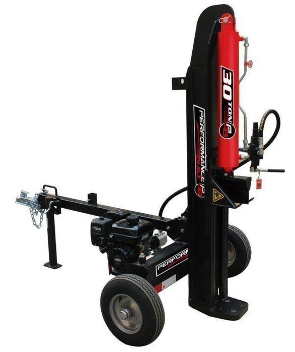 Performance Built 30 Ton Horizontal Vertical Log Splitter (YTL008832)
