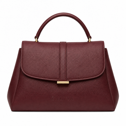 Heritage-Flap Handbag