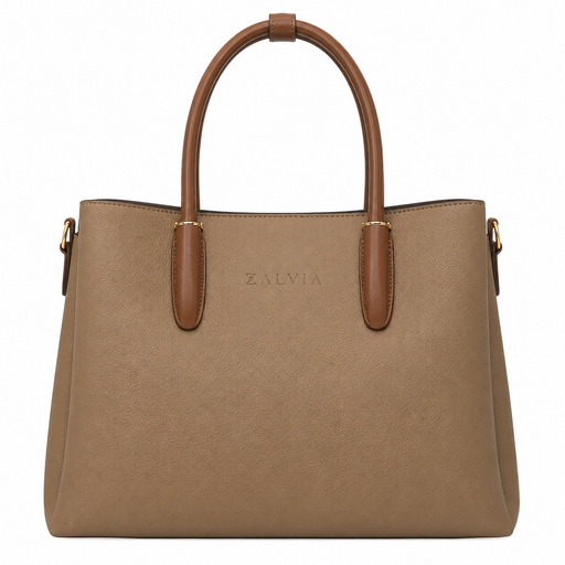Metropolitan Tote Handbag