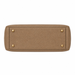 Zalvia Women’s Cognac Metropolitan Tote Handbag