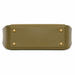 Zalvia Women’s Olive Executive Handbag