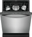 Frigidaire GDPH4515AF 24″ Built-In Dishwasher, Energy Star Certified, Top Control, Stainless Steel